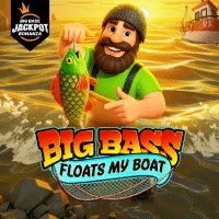 Big Bass Floats my Boat