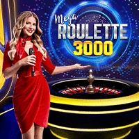 Mega Roulette 3000